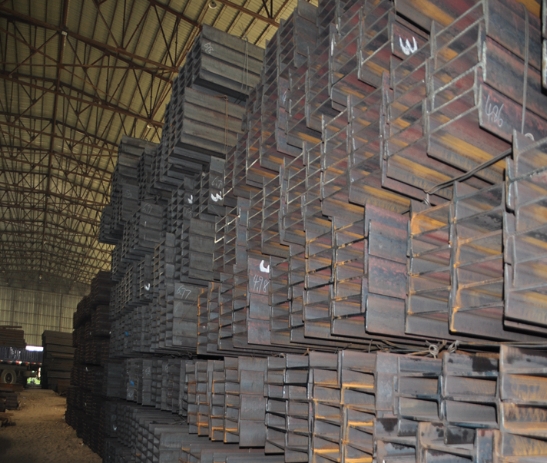 观山湖Q355CH型钢