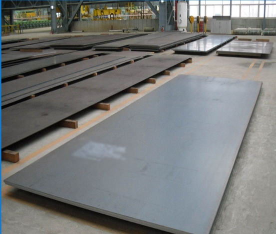 观山湖NM450C耐磨板