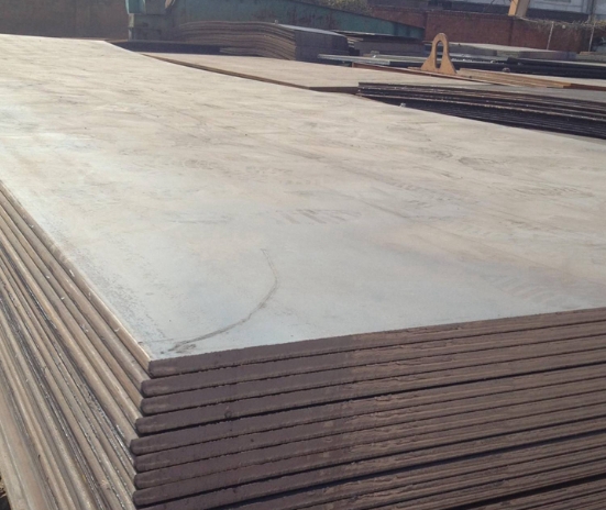 观山湖NM400耐磨板