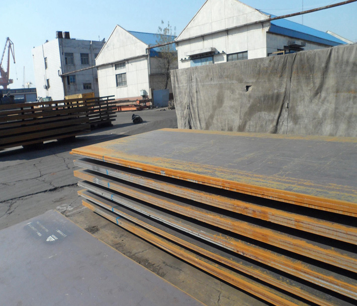 观山湖SA210C镀锌板